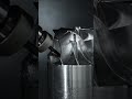 Insane Accuracy: CNC Machining POV  #cncmachining #cncsoftware #cnc #industry40 #manufacturing