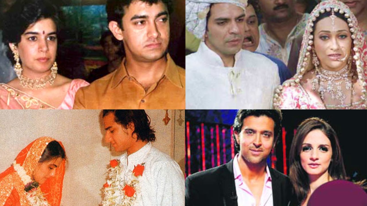 Bollywood's Most Expensive And Shocking Divorces | Watch Video