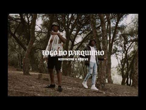 Kidy Wime, Ema Vi - FOGO NO PARQUINHO (Prod Ema Vi)
