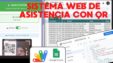 IMPLEMENTA TU SISTEMA WEB DE ASISTENCIA GRATUITO!!