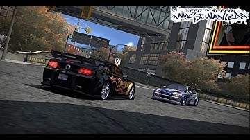Need for Speed™ Most Wanted (2005) Part 1 Prologue
