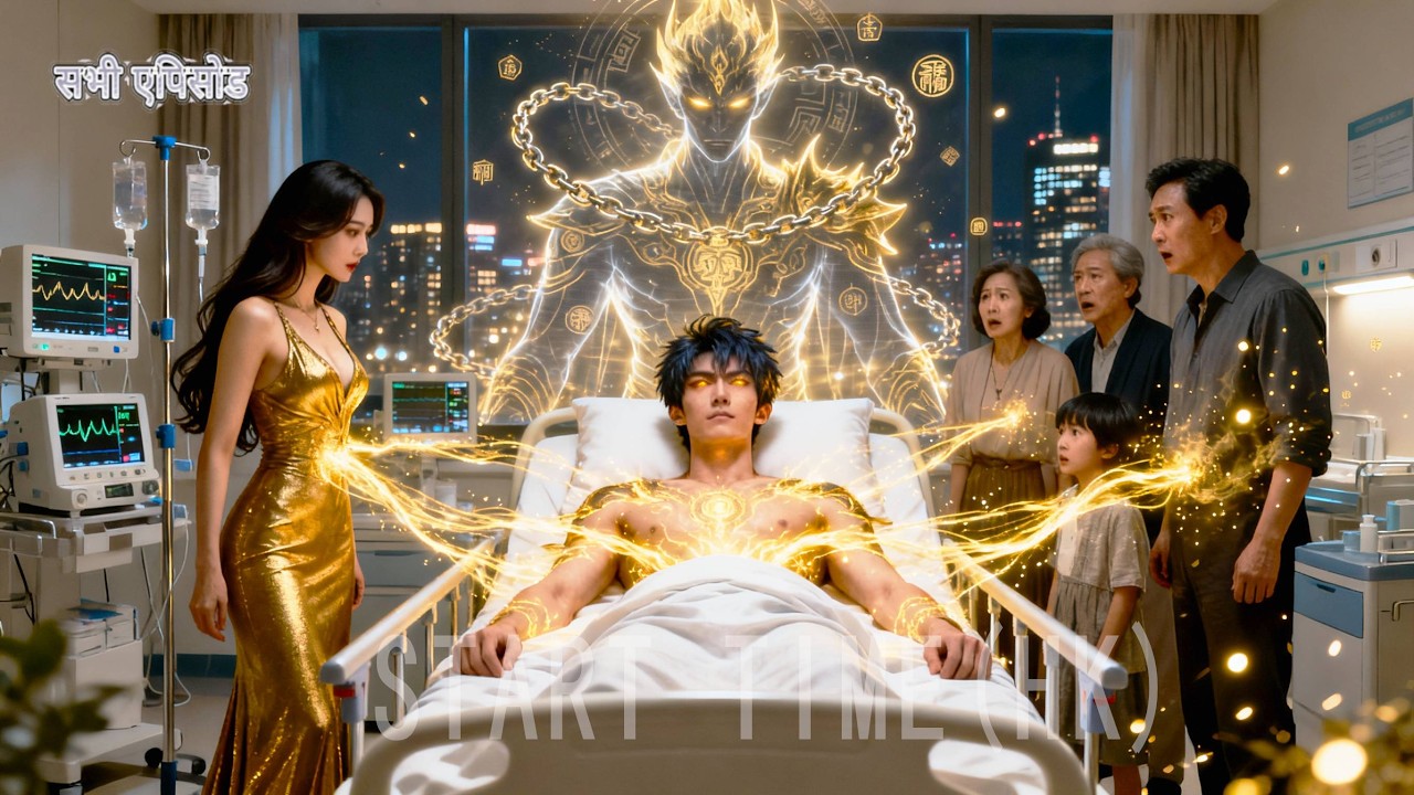 पत्नी का तिरस्कृत दामाद निकला दैत्यराज का अवतार, भविष्य देख सकता है—पूरा परिवार देव मान बैठा!