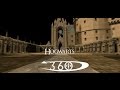 trailer hogwarts tour 360