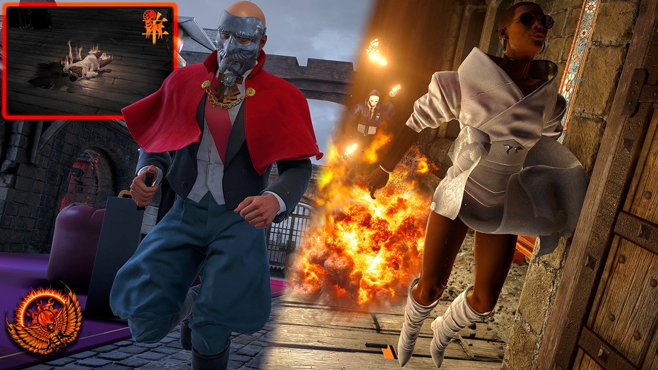 Hitman 3™ WoA - The Sheep [Featured Contract] | SA | 1:45