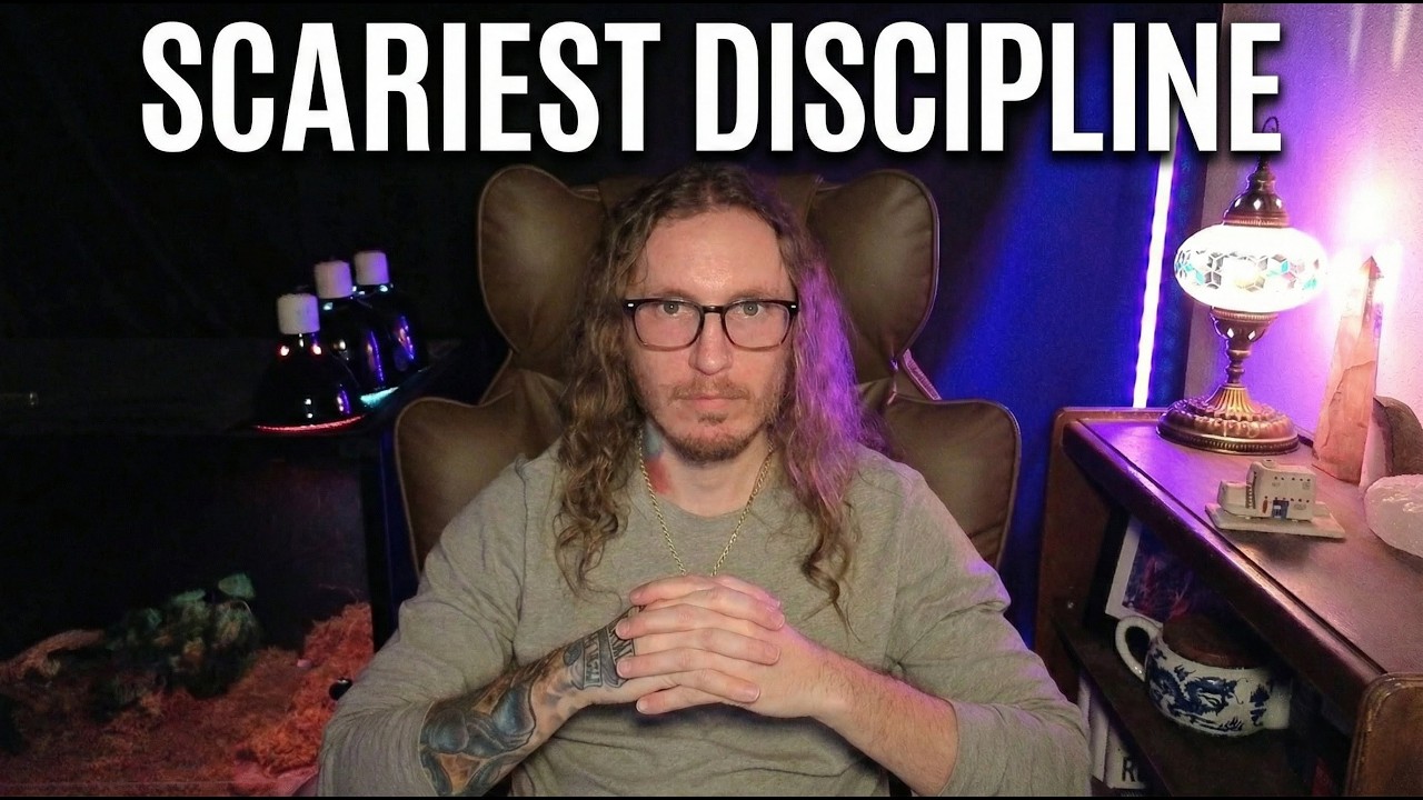 The Scariest Level of Discipline You’ve Ever Seen