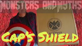 Cattoys Captain America Shield Prop Replica