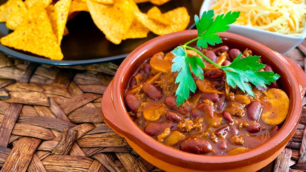 Receta de Chili con Carne ?️ – La Cocina Latina
