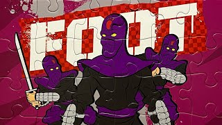 Teenage Mutant Ninja Turtles Foot Clan Puzzle Assembly screenshot 5