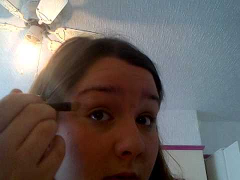 Eleanor Calder make-up tutorial