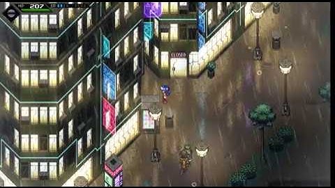 CrossCode: Melodies in Basin Keep