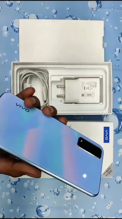 Vivo Y12s Unboxing 🤩