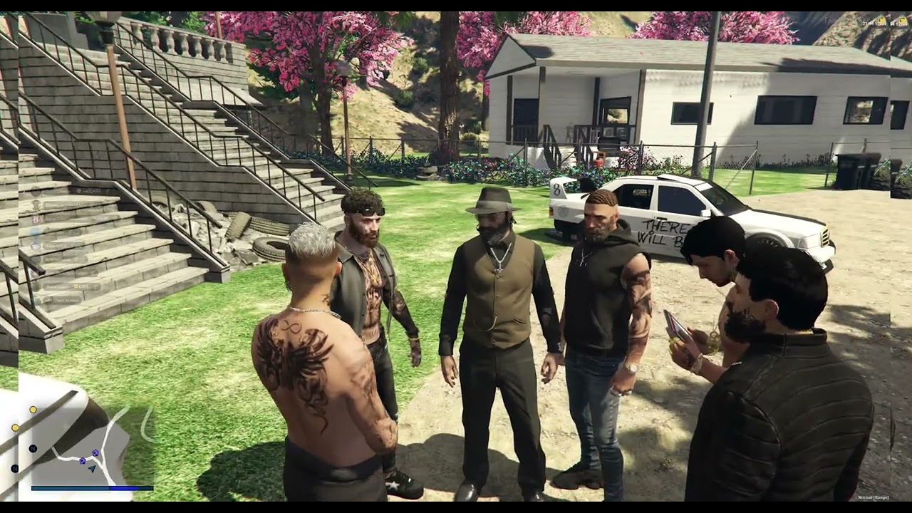 12 Janvier 2026 👑👑👑 Les Lopez   FANTASTIC WL RP