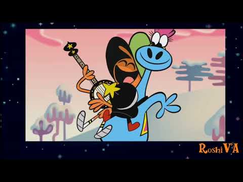 Wander Over Yonder FANDUB - If You Wander Over Yonder Song