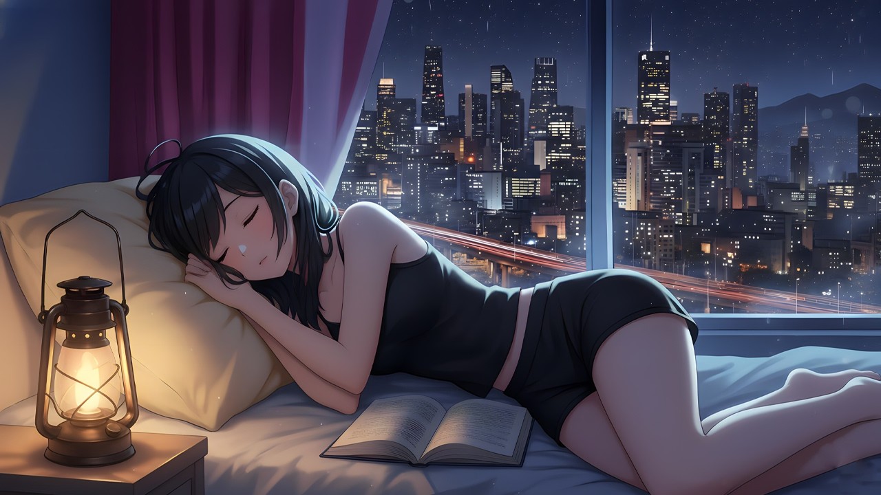 This Playlist Can Stop Overthinking | Deep Sleep Music | Healing of Stress, Anxiety & Insomnia