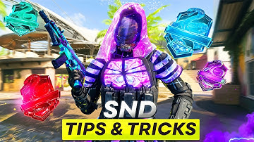 Search And Destroy is easy if you do these tricks (MW3 Ranked Play)