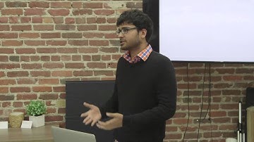 Bay Area AI: Succinct: Enabling Queries on Compressed Data w/ Anurag Khandelwal