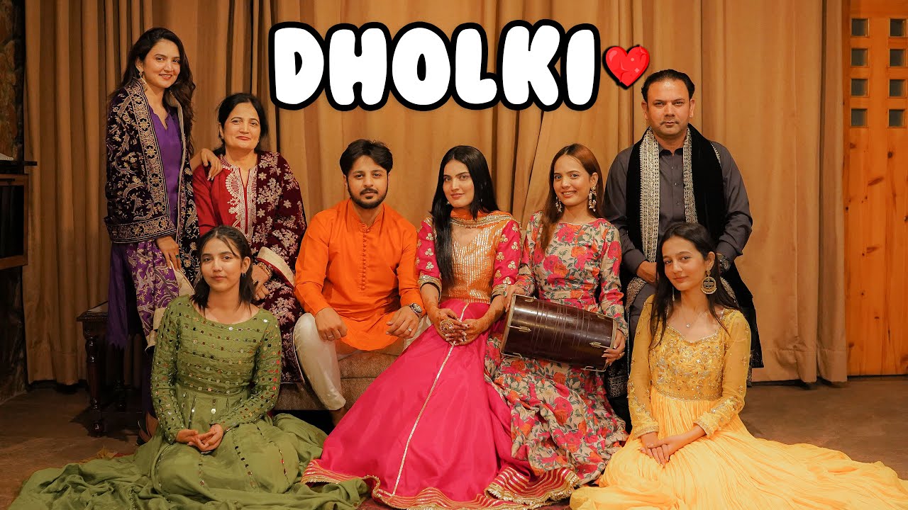 IQREEB KI DHOLKI ♥️ | Alhamdulillah