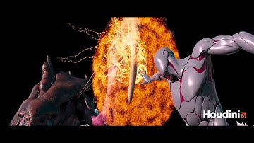 Academy - The Focus | FX Skill Test | ShieldFX || 2021