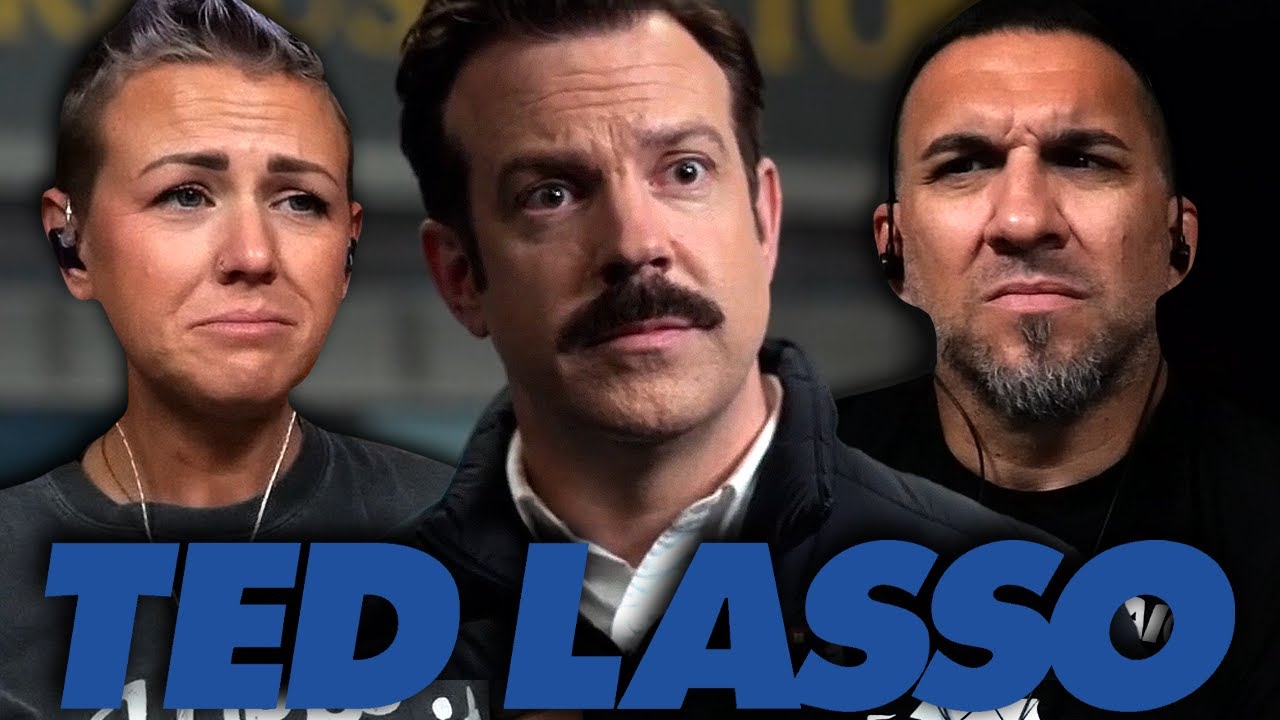Truth will set you free!! Ted Lasso Season 2 Episode 12 'Inverting the Pyramid of Success' REACTION!