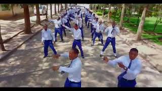 Vibe La  Madogo Wa Form Six Uwata Boys Kwenye Graduation