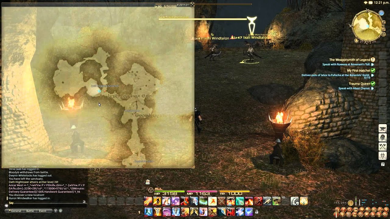 ixali windtalon - YouTube