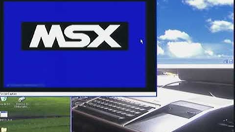 MSX BASIC Programming - SETUP