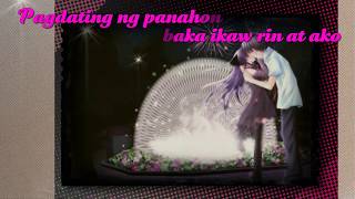Pagdating Ng Panahon - Bryan Termulo (Lyrics)