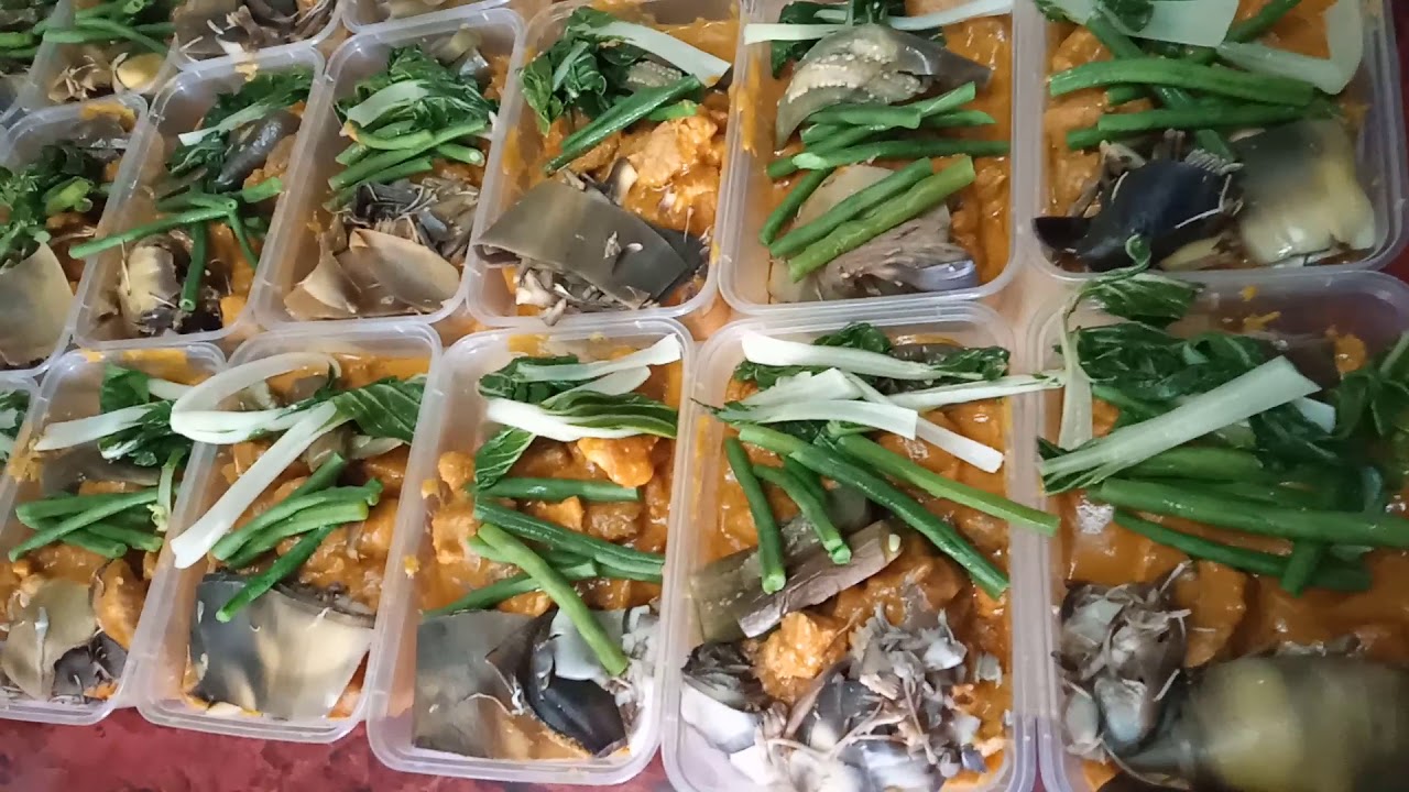 Kare kare by/chef /miles yummy 😋 ️😍 - YouTube