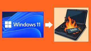 This Windows Setting is Killing Your SSD… Turn It Off Now!