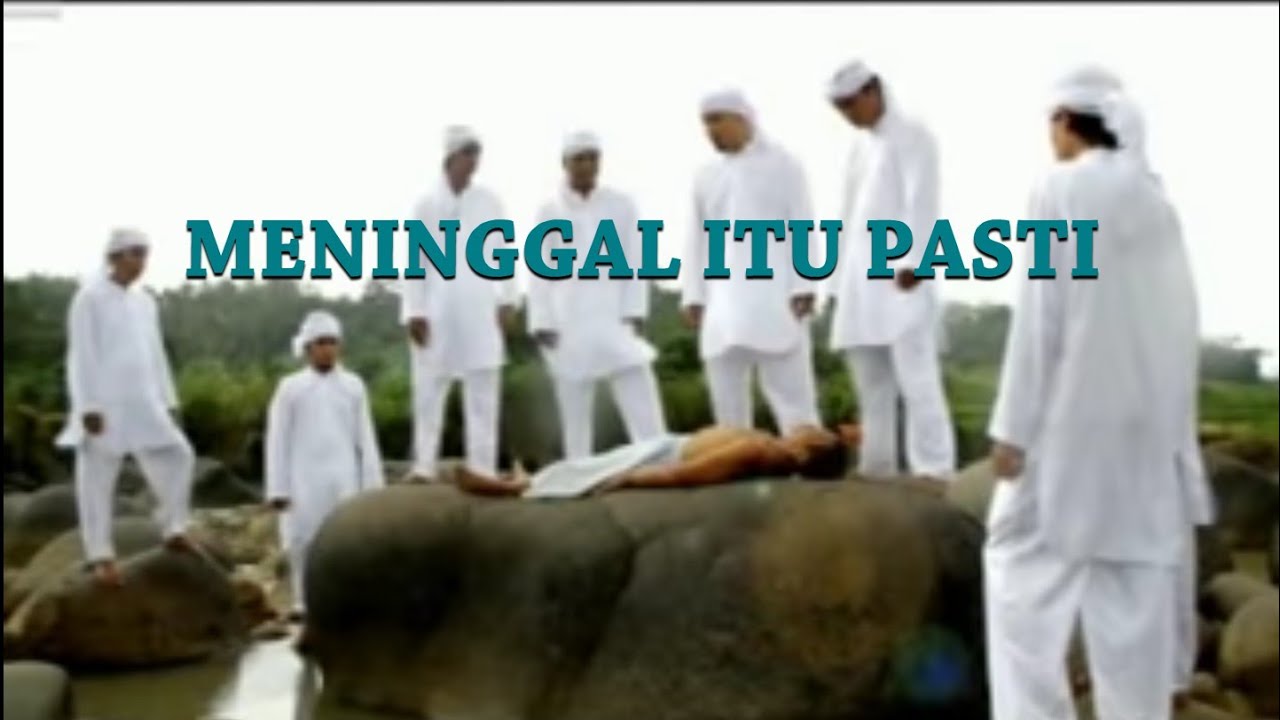 Iman Ulle - Dzikrul Maot (Emka 9)