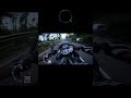 Riding coolie beats on western ghats on my Triumph Daytona 660 #triumphindia #coolie #daytona #rider
