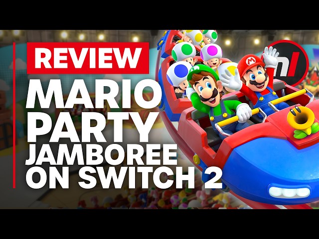 Super Mario Party Jamboree Nintendo Switch 2 Edition + Jamboree TV