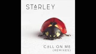 Starley - Call On Me (Ryan Riback Remix) chords