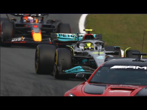 How Max won and Mercedes lost at Zandvoort by Peter Windsor