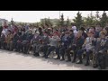 Семь ветеранов встречают 77-ую годовщину Победы в Кызылординской области