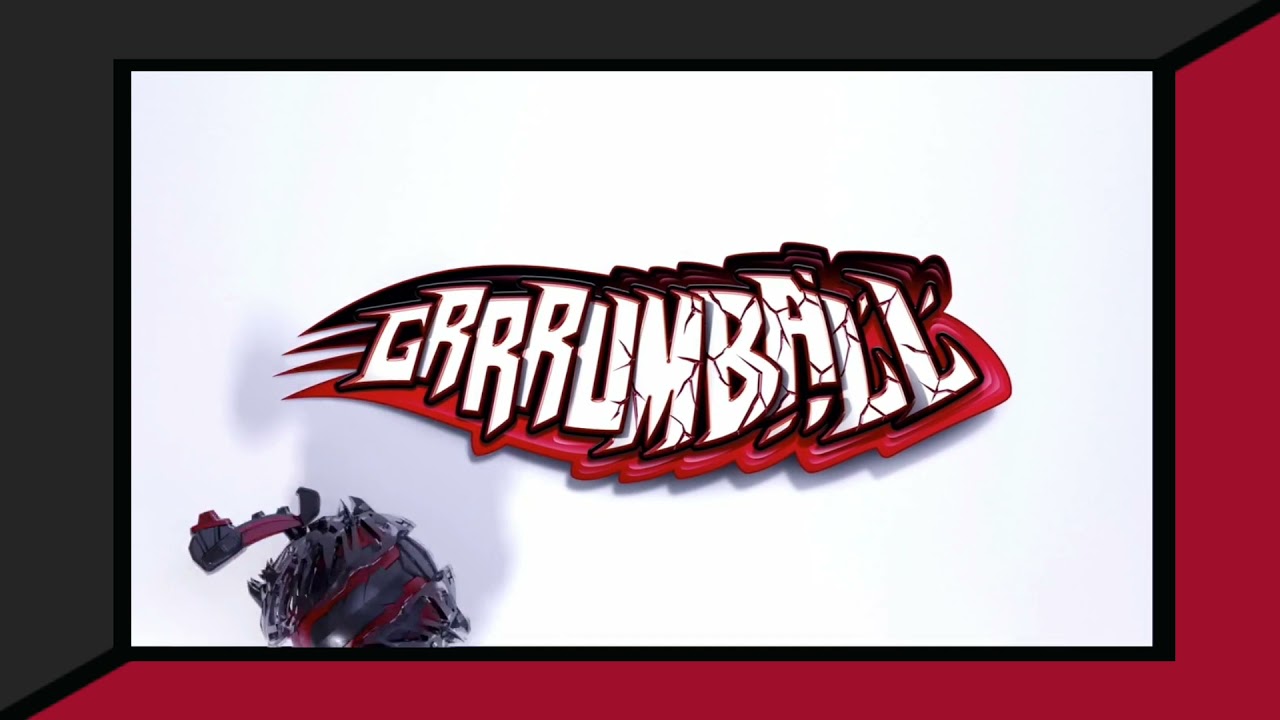 Grrrumball - Remote Control Vehicle