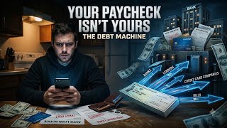 Your Paycheck Isn’t Yours Anymore 💸 | The Debt Machine