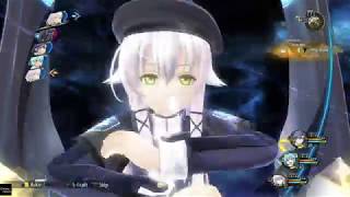 The Legend Of Heroes Trails Of Cold Steel 3 Rean Altina And Millium Vs Zuo Boss Fight English