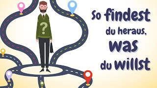 Learn German | German Podcast | Ep 217: So findest du heraus, was du willst