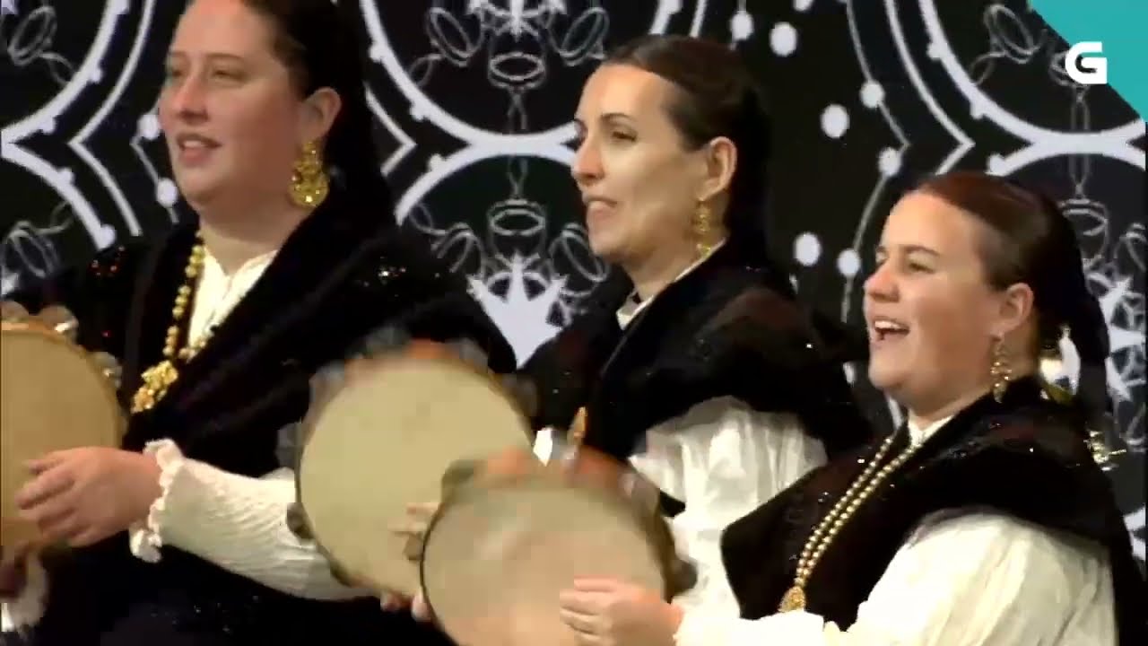 A. C.  Retranqueiros de Ames en el programa Luar (Ene 2024)