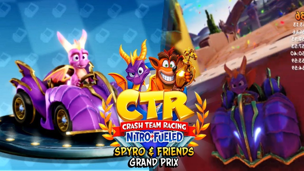 Updates and Patch Notes - Crash Team Racing Nitro-Fueled Guide - IGN