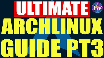 Ultimate Arch Linux: Settings up CachyOS Kernel Setup and NVIDIA kernel modules