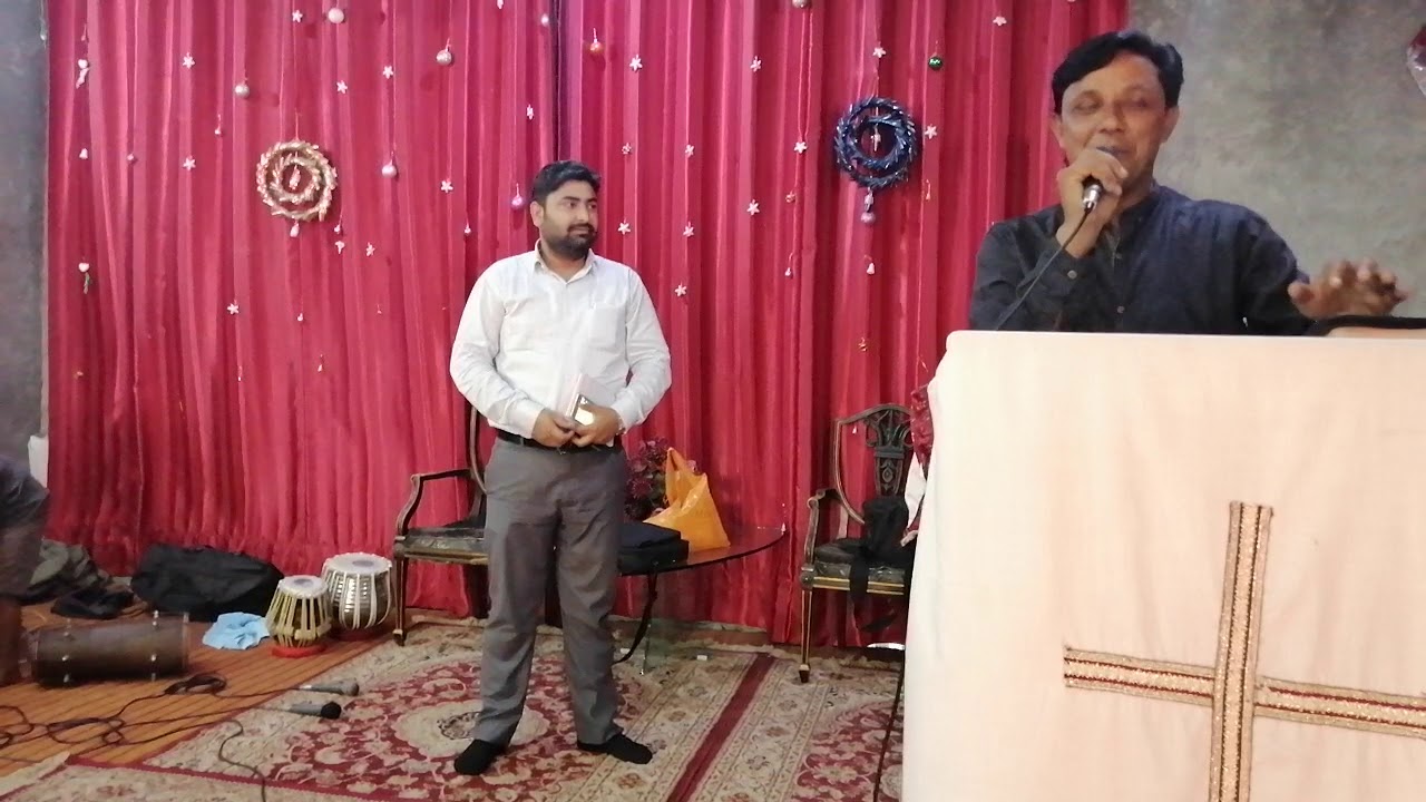 Om team and EPT ministry Team. Encouragement