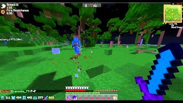 Kohi Factions: Quick Spawn Fight