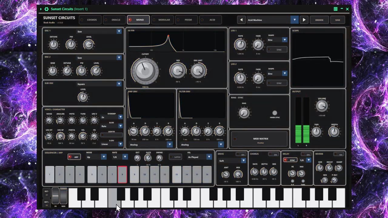 Watch New Free Plugin! Dusk Audio Sunset Circuits on YouTube Watch New Free Plugin! Dusk Audio Sunset Circuits on YouTube