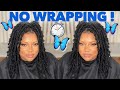 Crochet Butterfly Locs on Short Hair| Toyotress GIVEAWAY|QUICK INSTALL NO WRAPPING