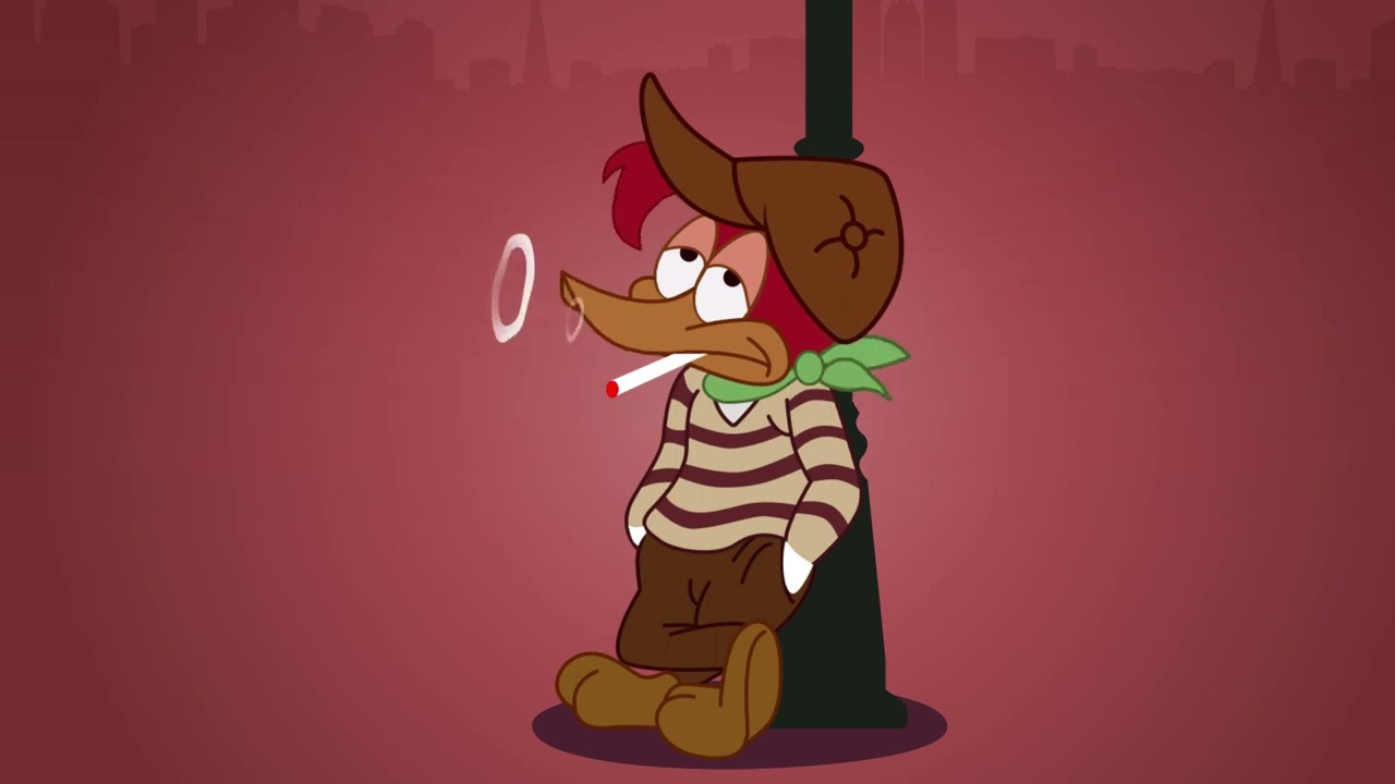 PICA PAU ANIMATION