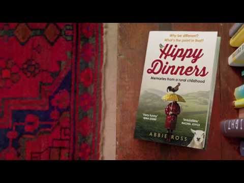 HIPPY DINNERS TRAILER HD - paperback