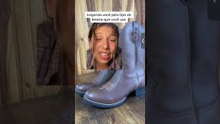 Que Tipo De Texana Vc Usa?