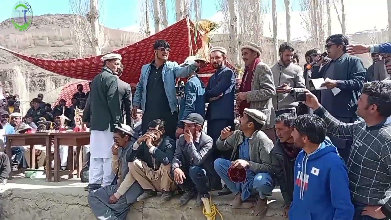 Price Distribution Ceremony at Tokhm-e-Razi Phander